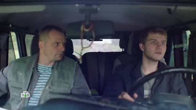 Горячая точка 1 сезон 10 серия