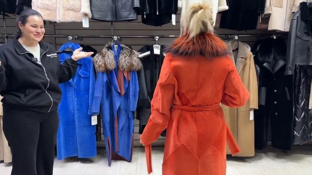 💥 DONNA RUTA ДУБЛЕНКИ НА САДОВОДЕ!