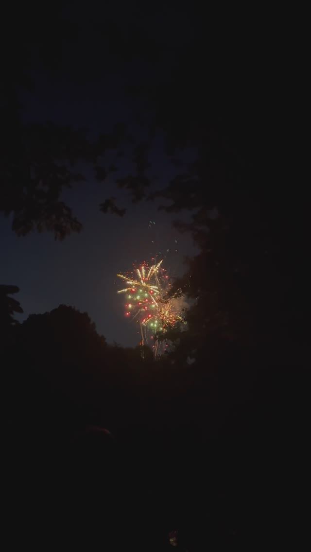Сказочная ночь! 🎆