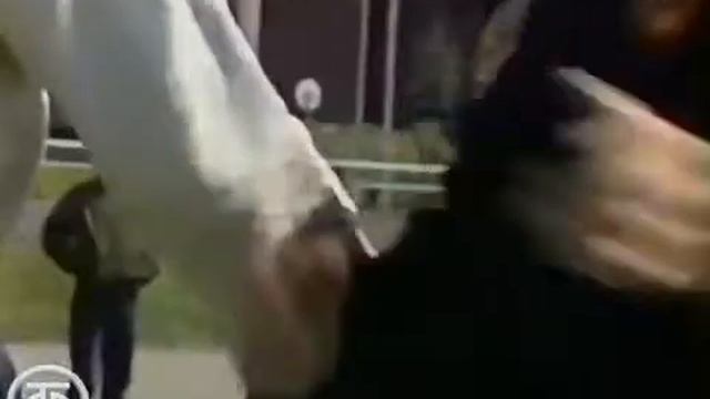 Арена. Школа самообороны. Показывает Иосиф Линдер (1990)