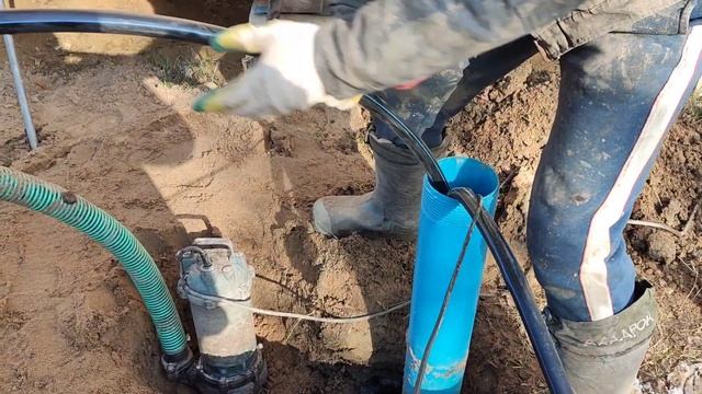 Как вытащить застрявший насос из скважины от "А" до "Я"