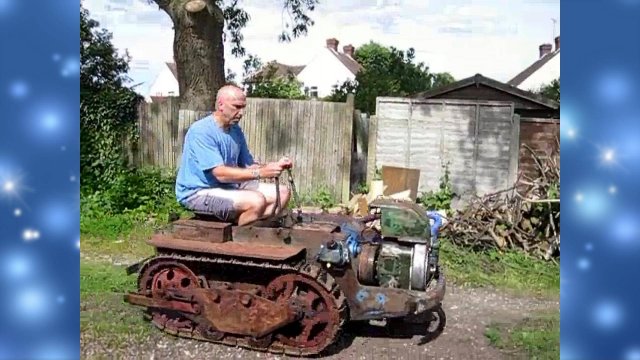 НЕОБЫЧНЫЕ МАШИНЫ, РЕДКИЕ МЕХАНИЗМЫ И УДИВИТЕЛЬНАЯ ТЕХНИКА СЕЛЬСКОГО ХОЗЯЙСТВА ✦ 130 ✦ Lucky Tech