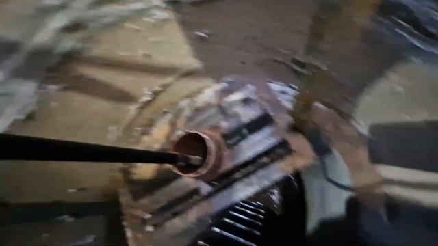 Бурение скважины в колодце своими руками