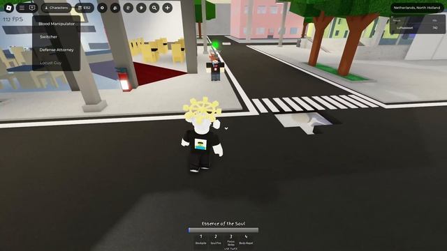 Гайд на использование всех черных молний в Jujutsu shenanigans