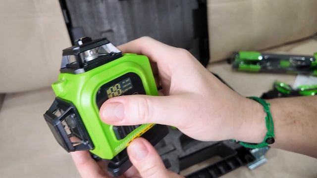 Лазерный нивелир VNIISSOK V0051. Покорил сердце профессиона