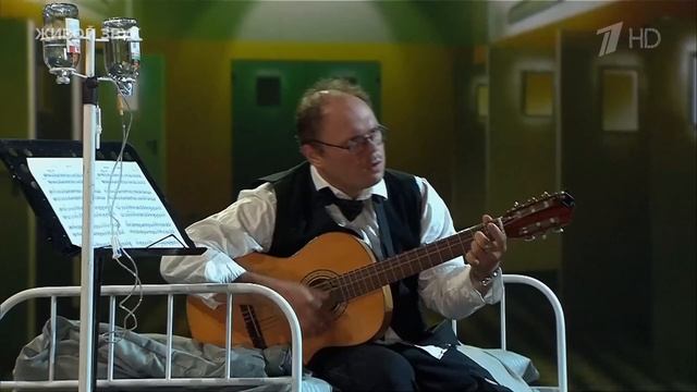 Иван Замотаев - "Две гитары". Три аккорда. Фрагмент выпу