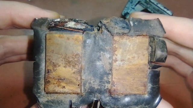 Самодельный дроссель для проверки ротора,якоря элект?