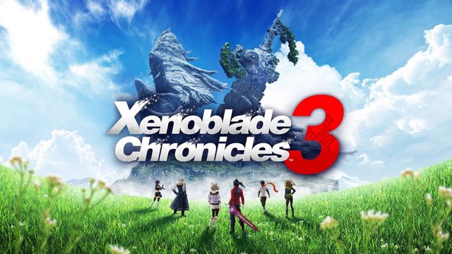 Xenoblade Chronicles 3 — Трейлер анонса на Nintendo Switch
