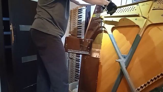 разобрать пианино прелюдия за 3:15