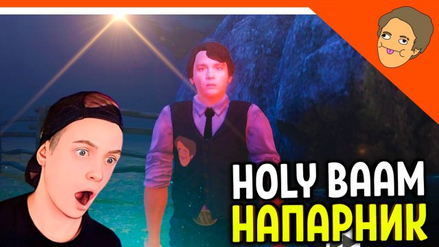 🩸 МОЙ НАПАРНИК HOLY BAAM! ИЩЕМ АНОМАЛИИ НОВАЯ ИГРА 🩸 Аномалии: Хоррор Детектив