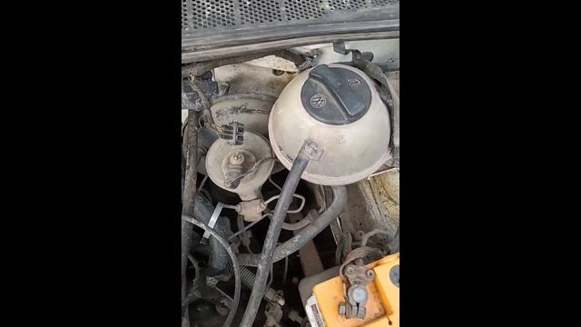 Доработка катушки зажигания на фольксваген гольф 3.