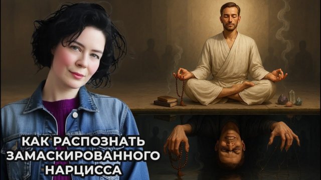 Как распознать замаскированного Нарцисса