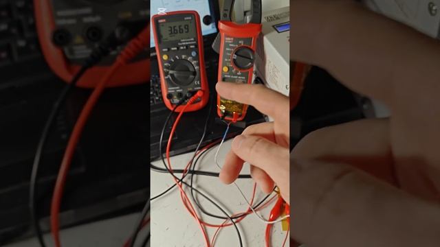 Подделка dmegc 25p,тест 30А