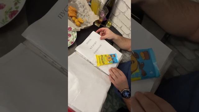 Поздравление с днём рождения. Папка с файлами. #папка?