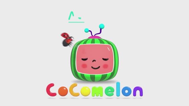 Learn Shapes with Nina! Airplane Clouds Song _ CoComelon Adventure