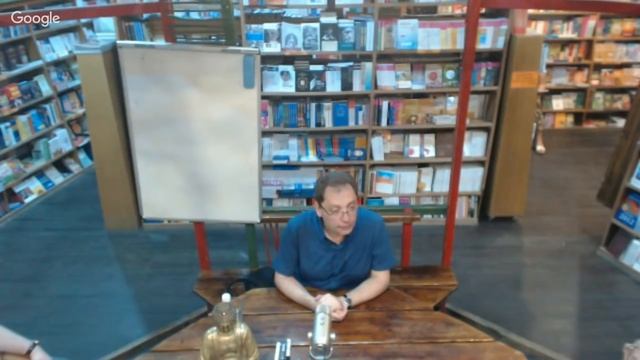 Руслан Жуковец - Презентация книги «Великие мистики, как они есть» (11 августа 2016 года)