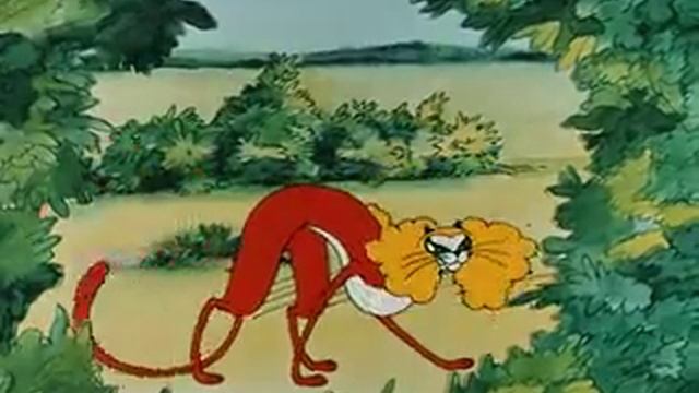 Мультфильм / пес в сапогах (1981)