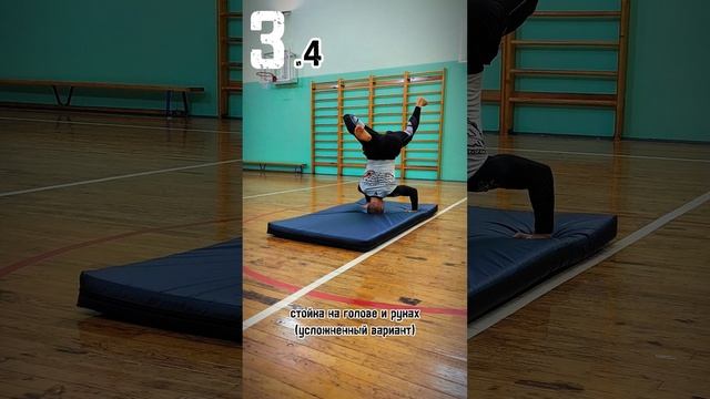 КАРАТЭ: АКРОБАТИКА для ЕДИНОБОРСТВ и БОЕВЫХ ИСКУССТВ