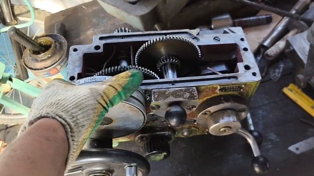 Фартук #токарного #1п611