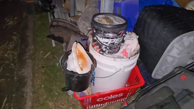 ЁмоЁ !!! Нашла ЭТО на свалке и забрала !  Не мусорка ,а ретро магазин ! Брендовые вещи и серебро