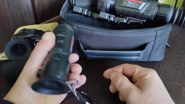 Тепловизорный монокуляр Guide TD210 стоит ли брать...