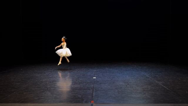 Танец Балерины из балета "Стойкий оловянный солдатик"