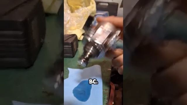 Как проверить ТНВД мотора #GDI #kia #диагностика