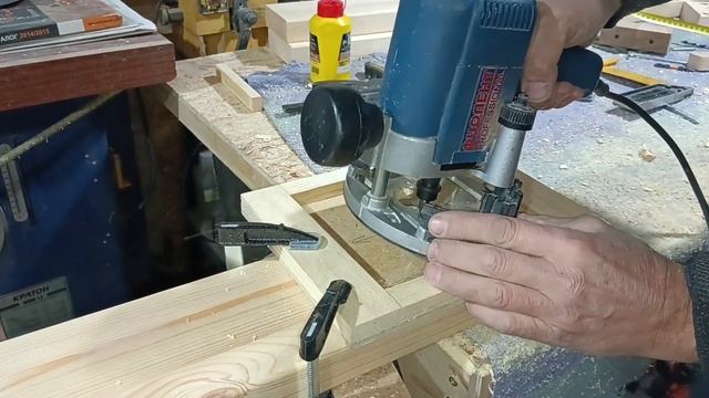 Для фрезерования квадратных отверстий под крепеж .A devi