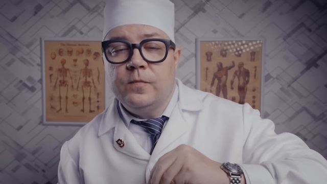 АСМР НЕВРОПАТОЛОГ ИЗ СССР Осмотрит ТЕБЯ! ASMR для сна и м