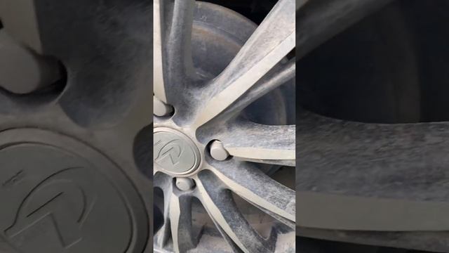 Новинка Импакт-гайковерт Ruiba RB-SD2108W