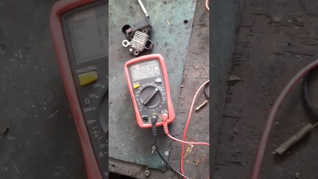 Ремонт генератора шевроле кобальт 2022 год.