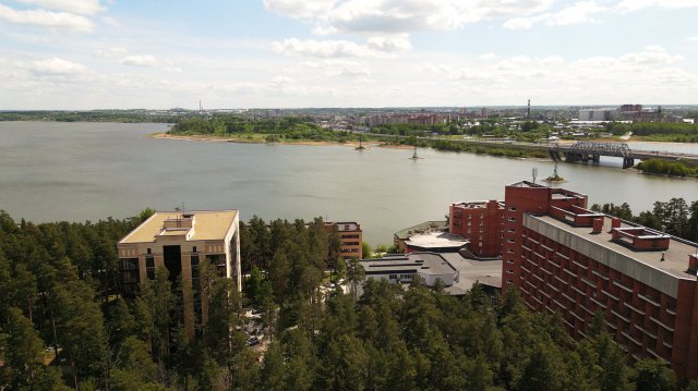 Двухкомнатная квартира, Бердск, Бердск район, ул. Речкуновский переулок, д.1