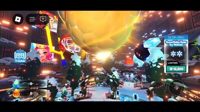 КАК Получить Новогодние БЕСПЛАТНЫЕ ВЕЩИ в Роблокс 2025??