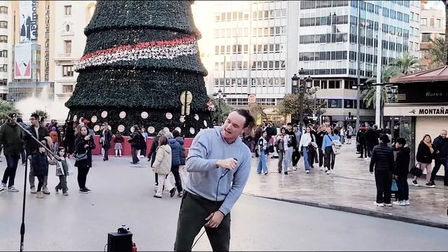 Матушка Земля от Иванушки - Реакция Иностранцев на ули