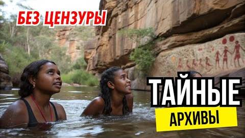 15 невероятных фактов о древних культурах Австралии и Океании: кто же пришёл с небес?