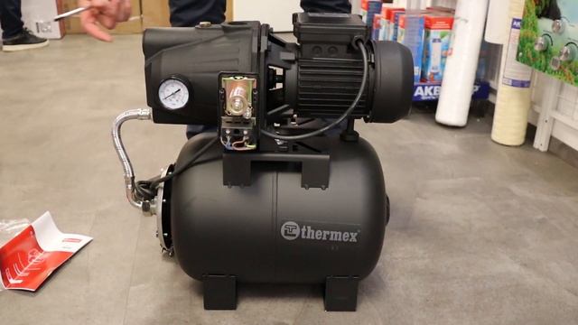 Насосная станция Thermex Sirius