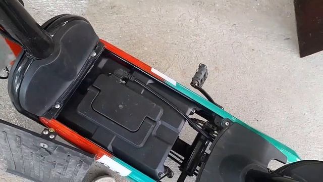 Упала мощность электровелосипеда. Что случилось? Ищу ?