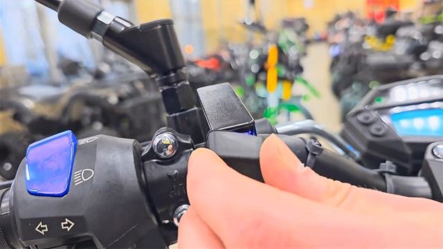 Мопед OKAMI. Мотосалон ТАТ-МОТО. Часть 92.