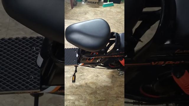 Доработки kugoo v3 pro plus