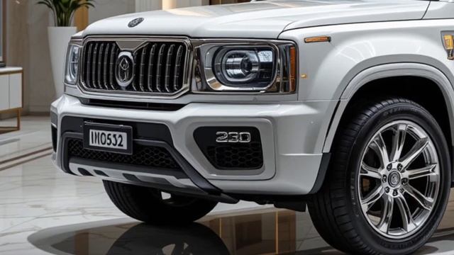 Новый UAZ Patriot 2025 — Всё, что нужно знать! Цена и комплект?