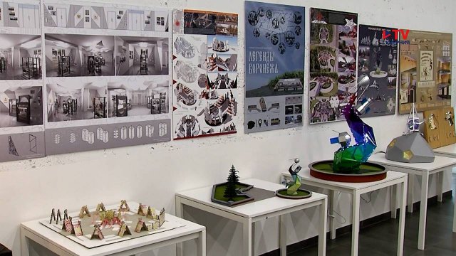 Выставка “PRO Победы» в Доме архитектора