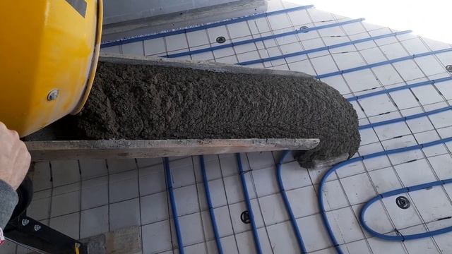 ОБОГРЕВ ЛЕСТНИЧНЫХ СТУПЕНЕЙ || ТЁПЛЫЙ ВОДЯНОЙ ПОЛ