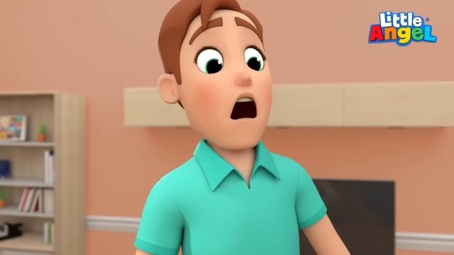 День Роликов! | Развивающие Мультики Для Детей | Little Angel