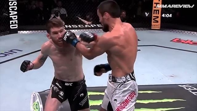 ЗАРУБА ГОДА! Бой Мераб Двалишвили VS Умар Нурмагомедов