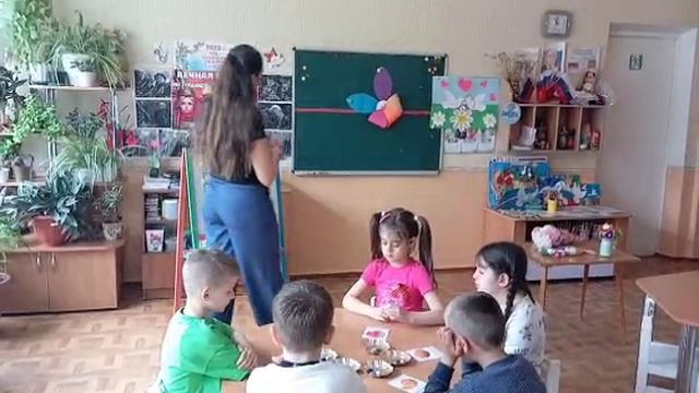 На конкурс учитель-логопед года 2025,отрывок занятия