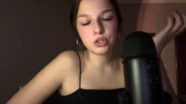 Асмр Болталка __ рассказываю кринжовые (и не очень) истории из жизни 😬