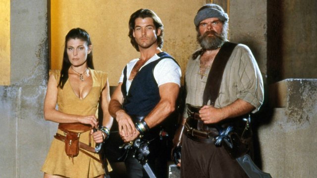 Сериал Приключения Синдбада - 1 сезон 1 серия / The Adventures of Sinbad