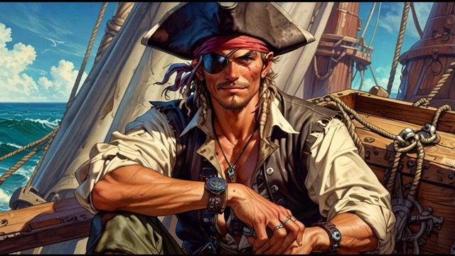 Карта Сокровищ (Udio ai) Текс подписчика(Монстр из коробки 1:72.)