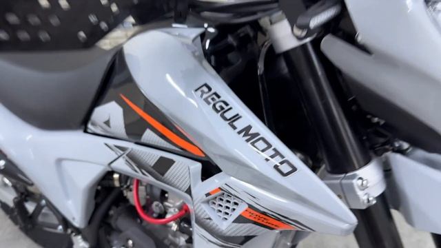 Regulmoto TE PRO (Часть-2)