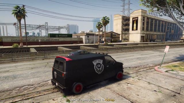 Как установить мод Kidnap V в GTA 5 / Мод на похищение людей (N